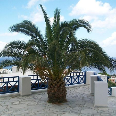 Aegean View Hotel Kamari  Exterior photo