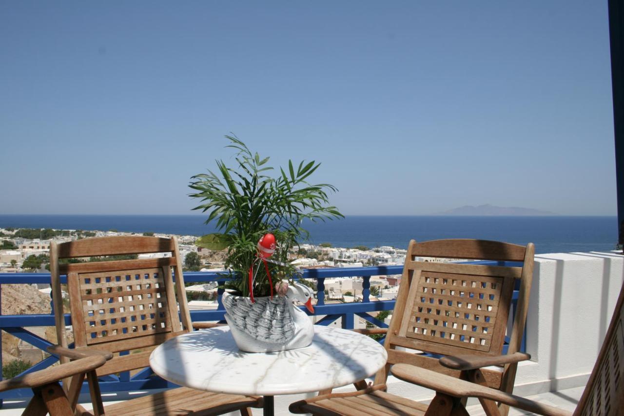 Aegean View Hotel Kamari  Exterior photo